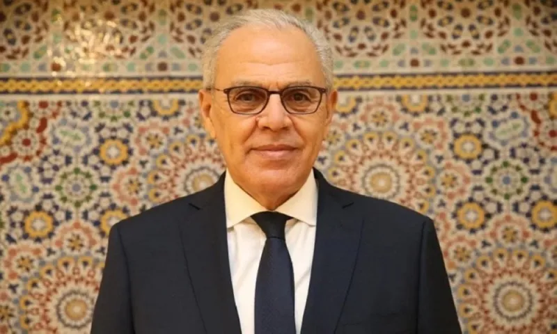 Morocco's Loudyi Meets US Congressional Delegation