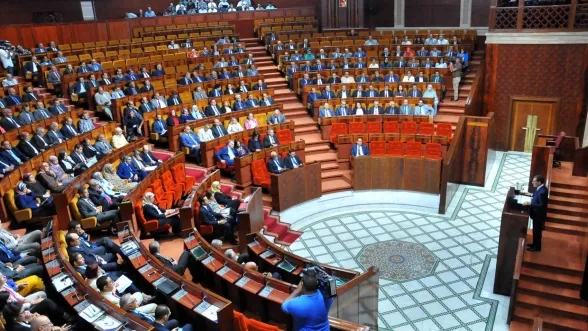 Morocco's Lower House Passes Lawyer Reform Bill 66.23