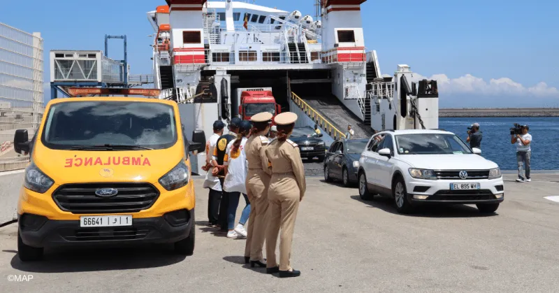 Morocco's Marhaba 2026 Operation Launches June 10