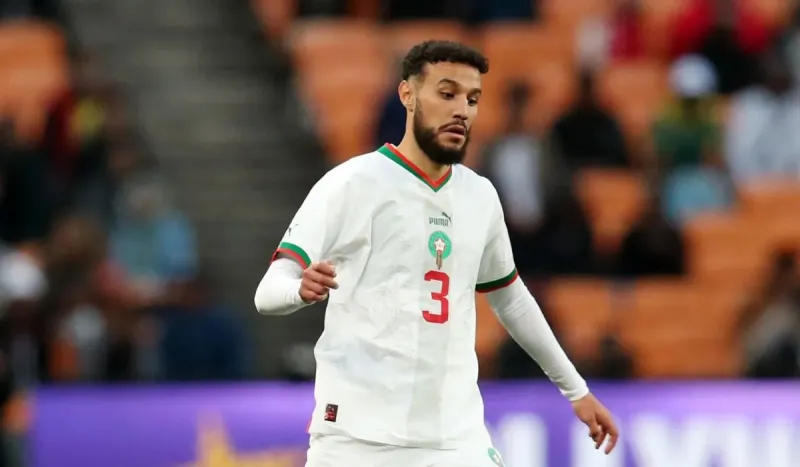 Morocco's Mazraoui Returns to 2026 World Cup Squad