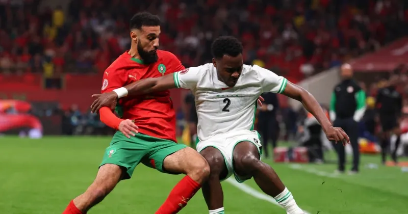 Morocco's Mazraoui to Miss Brazil Friendly, World Cup in Doubt