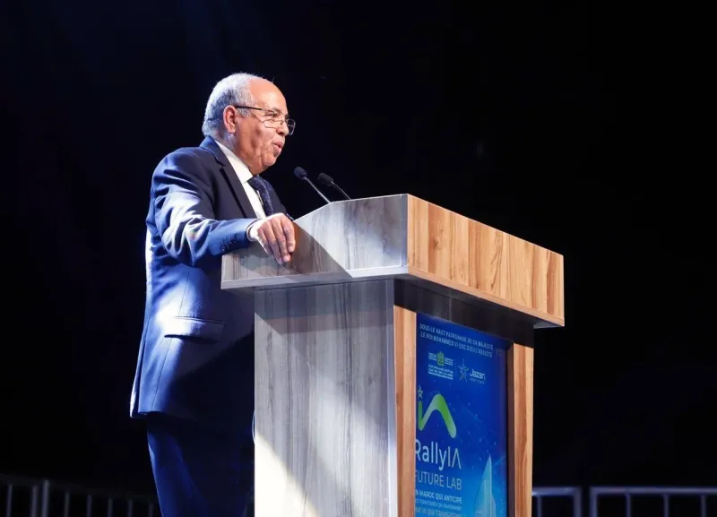 Morocco's Merzouga Hosts First AI Rallye Future Lab