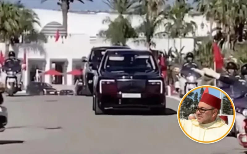 Morocco's Mohammed VI to Visit Tetouan, M'diq? Renovation Underway