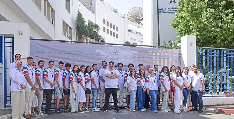 Morocco's MRE Youth Serve the Motherland