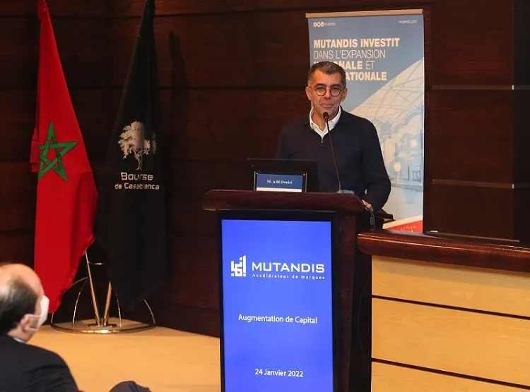 Morocco's Mutandis Q1 2026 Revenue Falls 6% to $42.3M