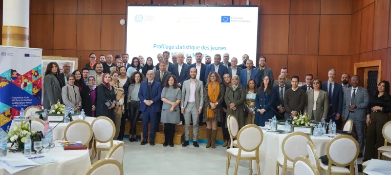 Morocco's NEET Youth Rate Remains High, Data Shows