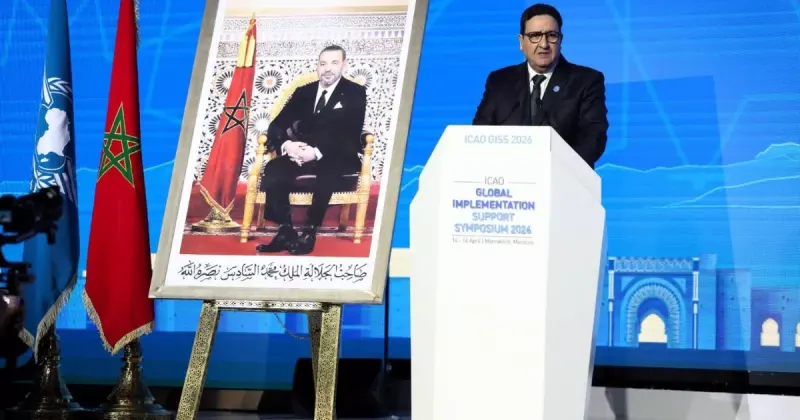 Morocco's ONDA Chief Outlines Vision for Casablanca Aviation Hub