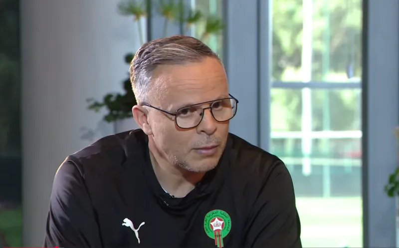 Morocco's Ouahbi Reveals World Cup Prep Details