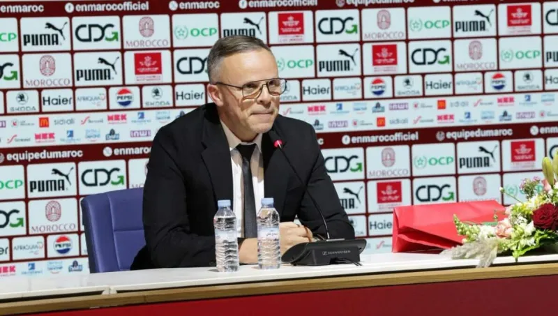 Morocco's Ouahbi to Announce World Cup Squad May 26