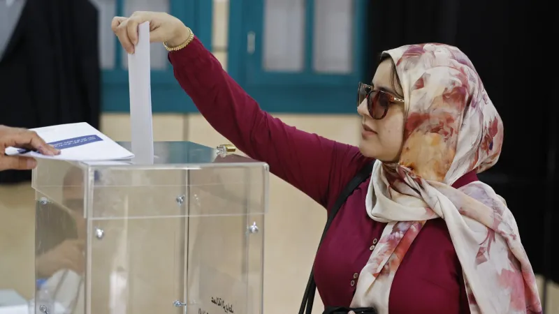 Morocco's PAM Wins Most Seats in Low-Turnout Election