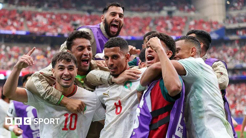 Morocco's Path to Football Powerhouse Status