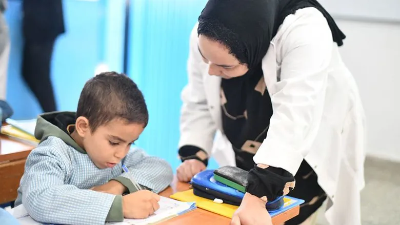 Écoles pionnières du Maroc : lutter contre la pauvreté éducative