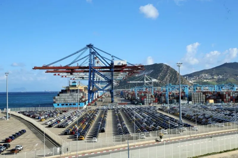 Morocco's Port Ambitions: Tanger Med, Nador West Med, Dakhla Atlantique