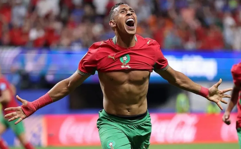 Rahimi brille lors de la victoire du Maroc contre Haïti
