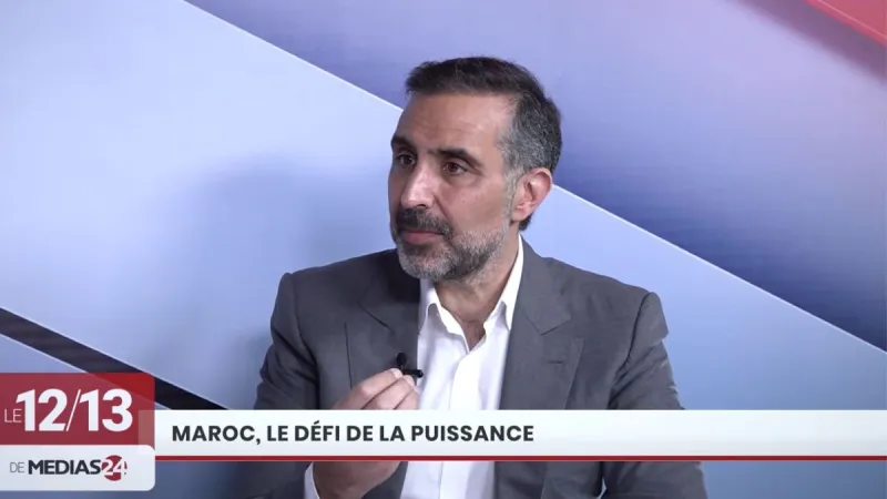 Morocco's Regional Power and Challenges: An Analysis