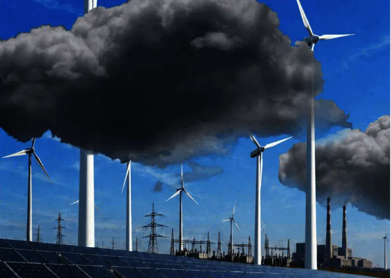 Morocco's Renewable Energy: 46% Target, 4% Reality Gap