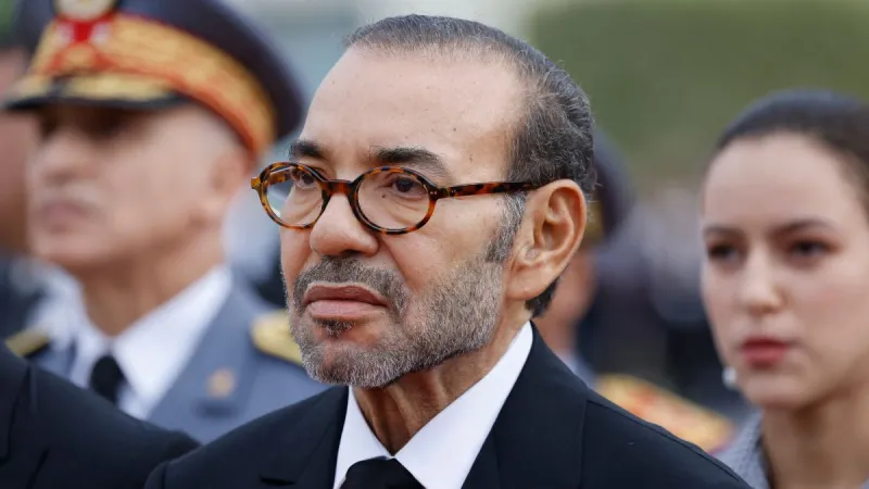 Morocco's Royal Family Welcomes New Baby