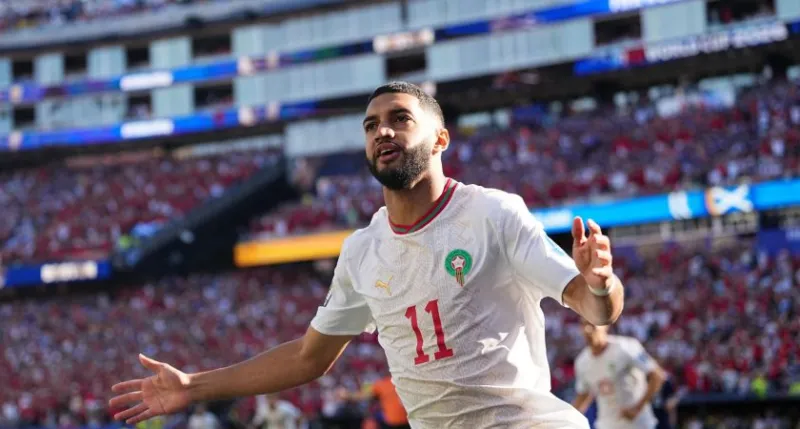Morocco's Saibari: Unexpected Football Revelation