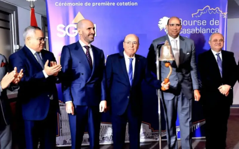 Morocco's SGTM Stakeholder Kabbaj Emerges as Billionaire