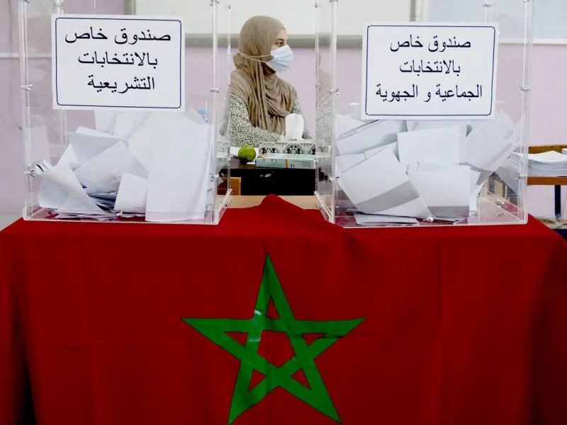 Morocco's Social State Dominates Election Campaign