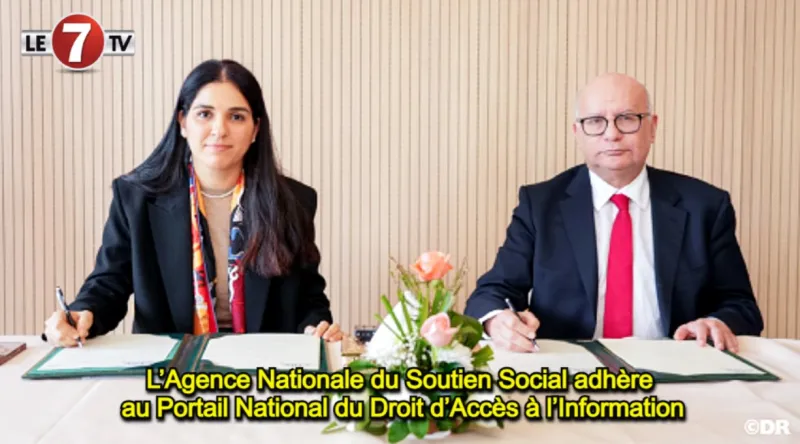 Morocco's Social Support Agency Joins National Information Portal