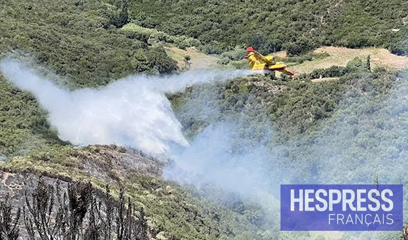 Morocco's Tangier-Tetouan-Al Hoceima on High Fire Alert