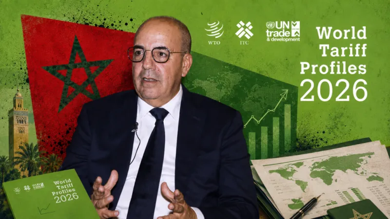 Morocco's Tariff Policy: High on Agriculture, Low on Industrial Inputs