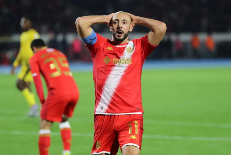 Le but du week-end : un héritage marocain