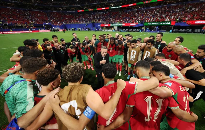 Morocco's World Cup 2026: Group Stage Lessons Before Netherlands