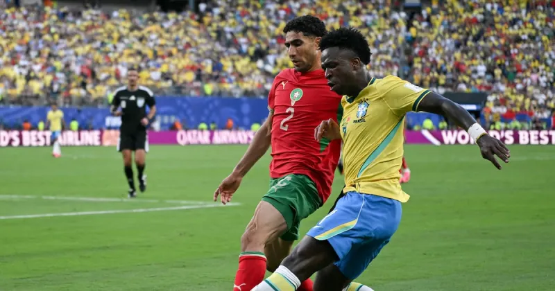 Morocco's World Cup 2026 Path: Tough Knockout Draw
