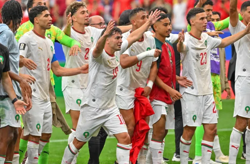 Morocco's World Cup 2026 Quarterfinal Loss to France