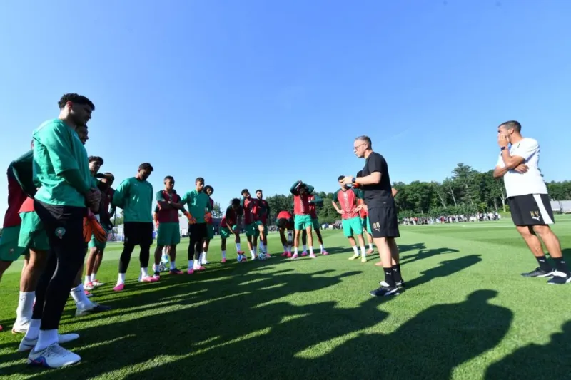 Morocco's World Cup 2026 Run Ends in Quarterfinals