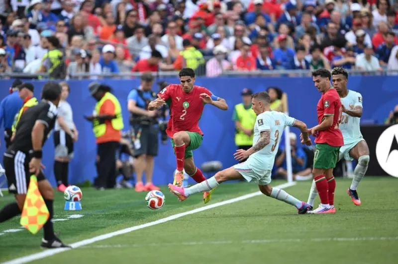 Morocco's World Cup Dream Ends in Semi-Final Loss to France