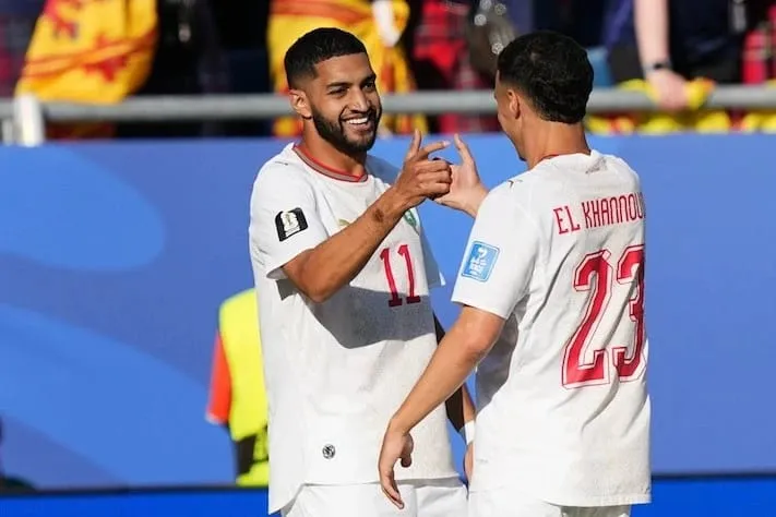 Morocco's World Cup Run Continues, Brazil Beats Haiti