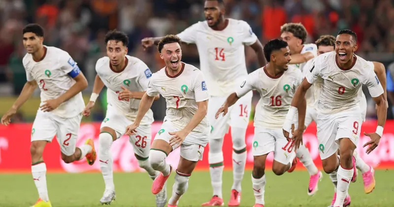 Morocco's World Cup Team Returns Home After Historic Run