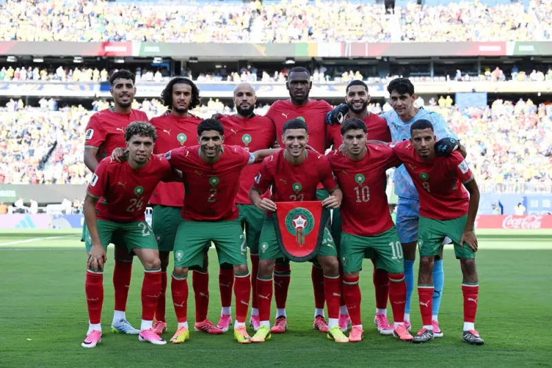 Morocco's World Cup team returns home Sunday