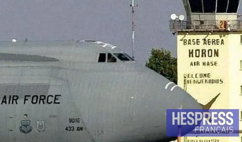 Moron Base Transfer to Morocco: Spanish General's Claim