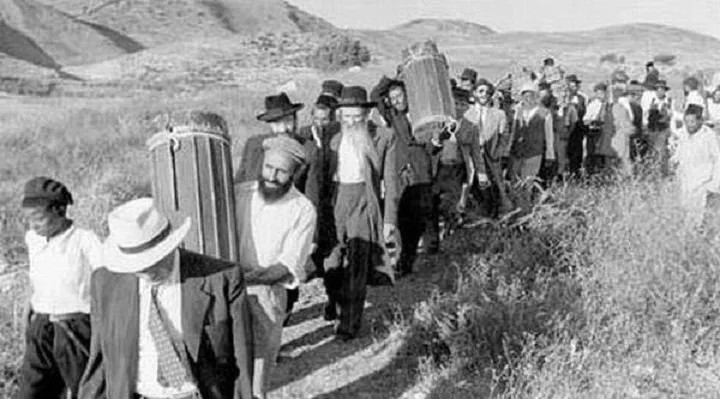 Mossad Oversaw Jewish Emigration from Morocco to Israel