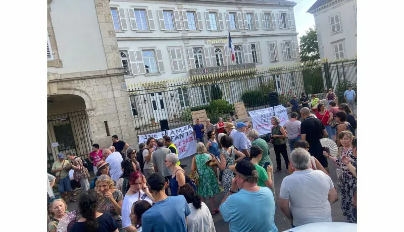 Mother with OQTF in Haute-Saône: 'I'd rather die than leave my children'