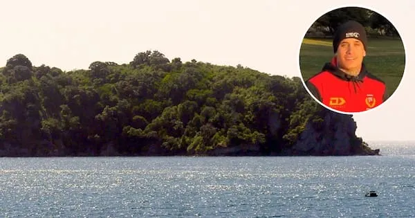 Mother's relief after DNA confirms son's remains found on Coromandel island