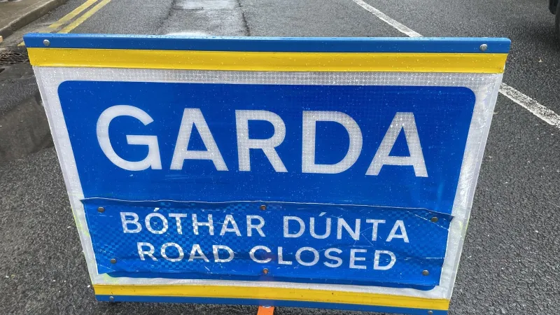 Motorcyclist dies in single-vehicle crash in Co Wexford