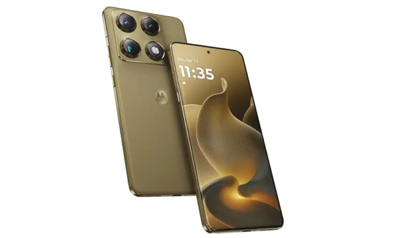 Motorola Signature : un nouveau prétendant premium