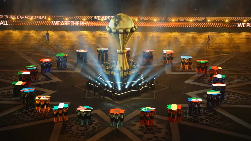 Motsepe Honors Morocco's Atlas Lions and 2025 AFCON in Nairobi