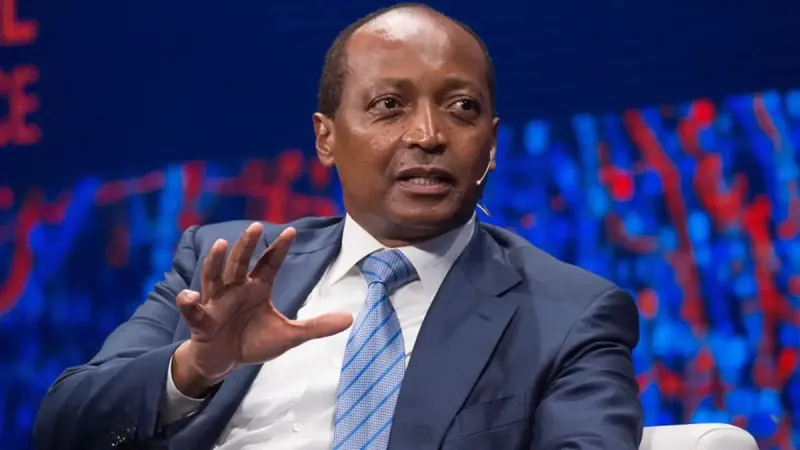 Motsepe Predicts African World Cup Win in 2026