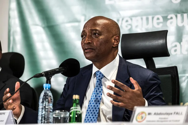 Motsepe Visits Dakar, Rabat After Chaotic AFCON Final