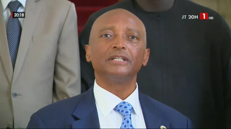 Motsepe s'engage à respecter la décision du TAS sur la CAN