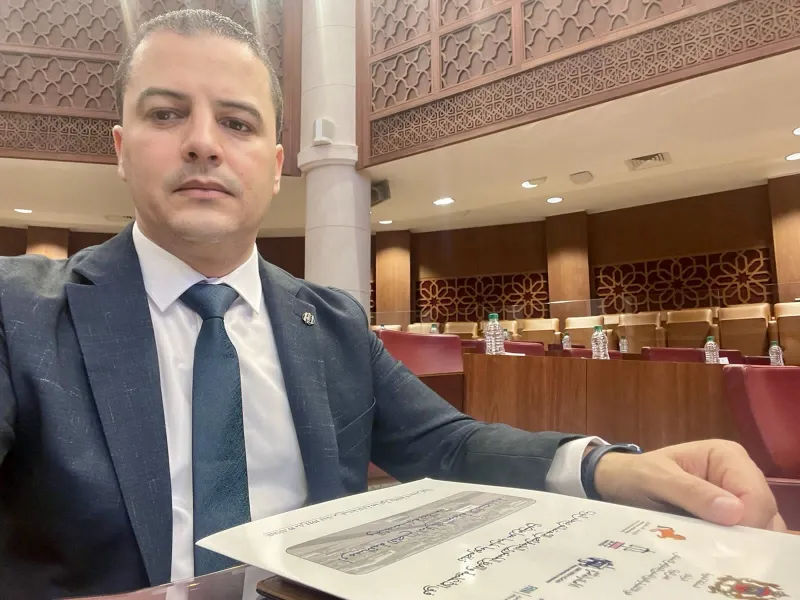 Mounir Kaddiji Elected Head of Oriental Travel Agencies Association