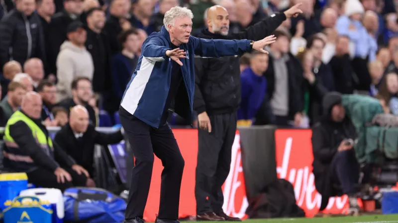 Moyes: Man City best in PL despite Everton draw