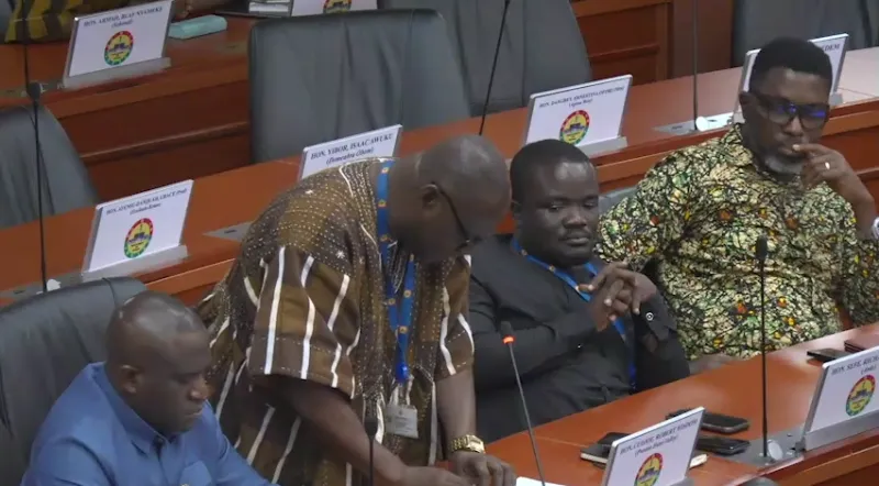 MP Warns Against Live Ammo at Festivals in Ghana