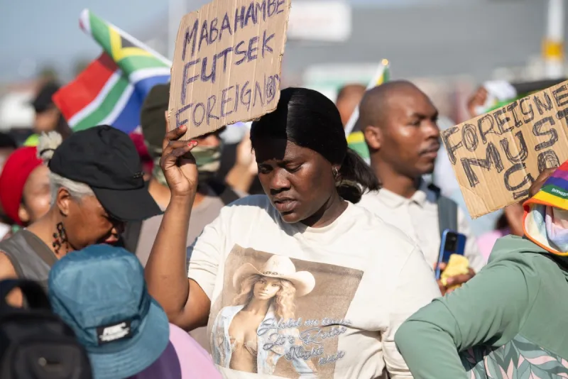 MPs Blame Home Affairs for Illegal Immigration Crisis